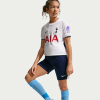 Tottenham Hotspur 26/27 Home Football Shorts Jnr