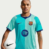 Barcelona 26/27 3rd Football Shirt
