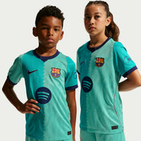 Barcelona 26/27 3rd Football Shirt Jnr