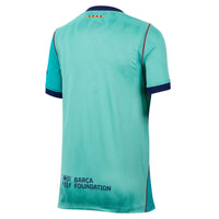 Barcelona 26/27 3rd Football Shirt Jnr