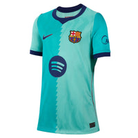 Barcelona 26/27 3rd Football Shirt Jnr