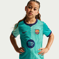 Barcelona 26/27 3rd Football Shirt Jnr