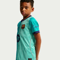 Barcelona 26/27 3rd Football Shirt Jnr