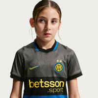 Inter Milan 26/27 3rd Football Shirt Jnr