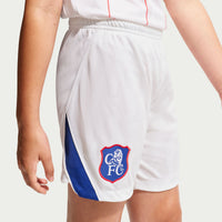 Chelsea 26/27 3rd Football Shorts Jnr