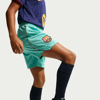 Barcelona 26/27 3rd Football Shorts Jnr