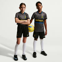 Inter Milan 26/27 3rd Football Shorts Jnr