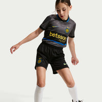 Inter Milan 26/27 3rd Football Shorts Jnr