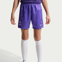 Tottenham Hotspur 26/27 3rd Football Shorts Jnr