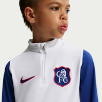 Chelsea Strike 3rd Drill Training Top Jnr