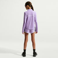 Kids Tempo Dri Fit Long Sleeve 1/2 Zip Top