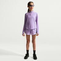 Kids Tempo Dri Fit Long Sleeve 1/2 Zip Top