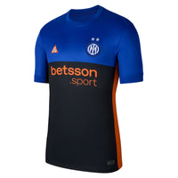 Inter Milan 25/26 4th Football Shirt