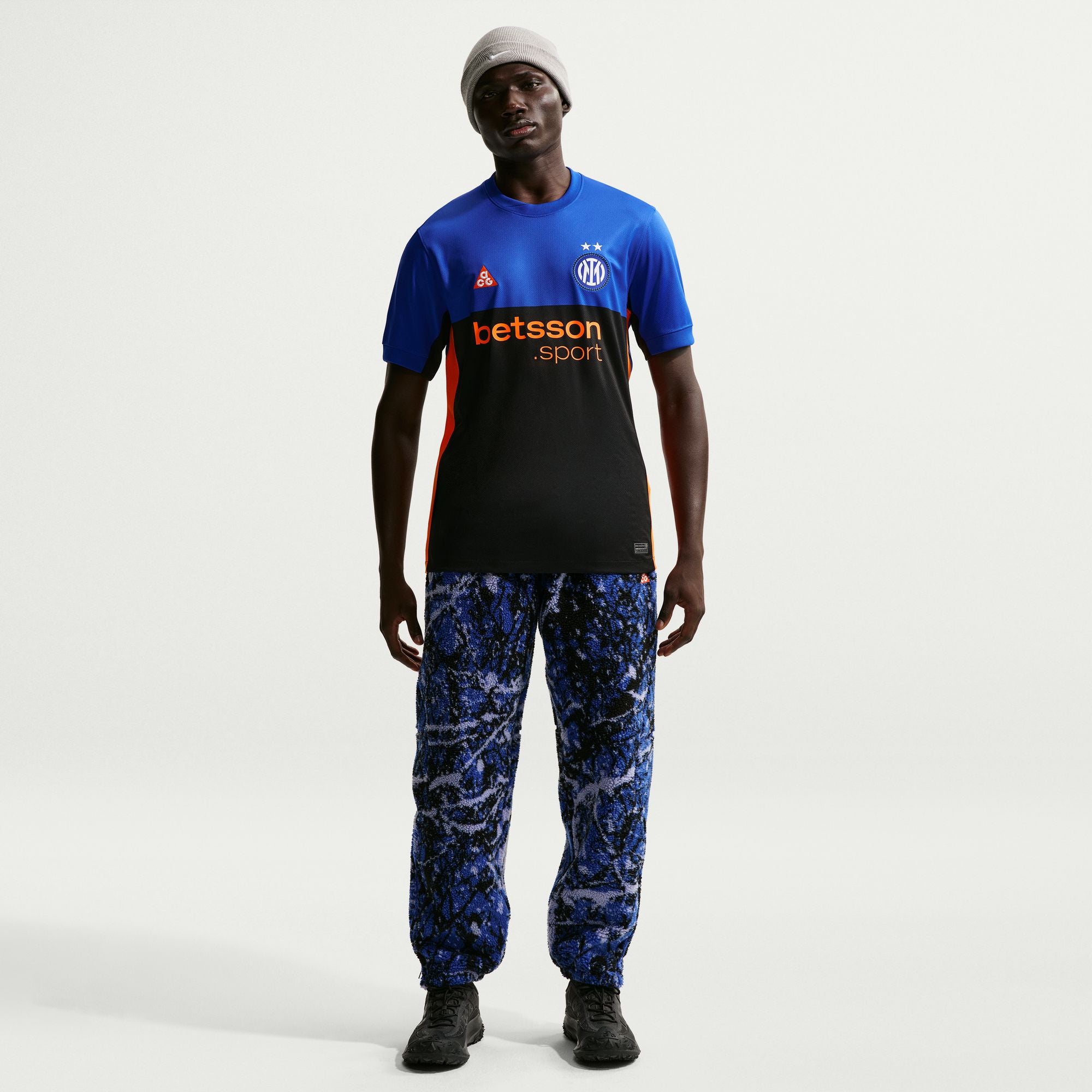 Inter Milan 25/26 4th Football Shirt – Greaves Sports