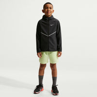 Kids Miler Repel UV Training Jacket
