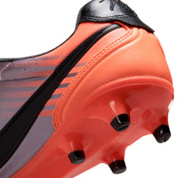 Tiempo Ligera Pro FG Fold-Over Tongue Football Boots