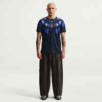 Uruguay FIFA World Cup '26 Away Football Shirt full body shot of man wearing top