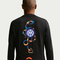 Inter Milan ACG Dri-FIT Long-Sleeve Pre-Match Top