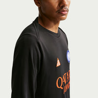 Inter Milan ACG Dri-FIT Long-Sleeve Pre-Match Top