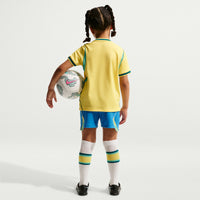 Brazil 26 Home Football Mini Kit