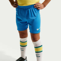 Brazil 26 Home Football Mini Kit