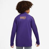 Barcelona Strike Drill Training Top Jnr