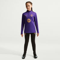 Barcelona Strike Drill Training Top Jnr