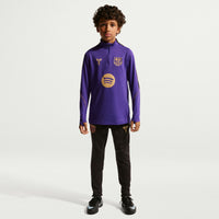 Barcelona Strike Drill Training Top Jnr