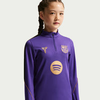 Barcelona Strike Drill Training Top Jnr