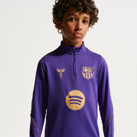 Barcelona Strike Drill Training Top Jnr