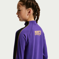 Barcelona Strike Drill Training Top Jnr