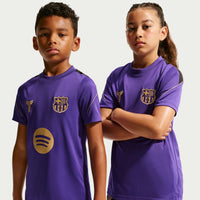 Barcelona Strike Training Jersey Jnr