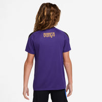 Barcelona Strike Training Jersey Jnr