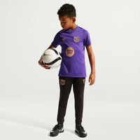 Barcelona Strike Training Jersey Jnr