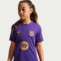 Barcelona Strike Training Jersey Jnr