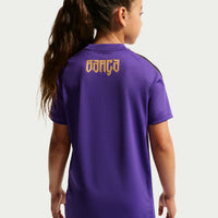 Barcelona Strike Training Jersey Jnr