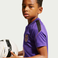 Barcelona Strike Training Jersey Jnr