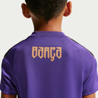 Barcelona Strike Training Jersey Jnr
