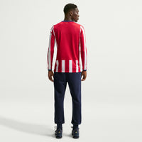 Atletico Madrid 26/27 Home Long Sleeve Football Shirt