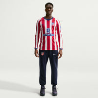 Atletico Madrid 26/27 Home Long Sleeve Football Shirt