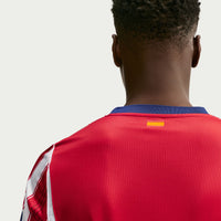 Atletico Madrid 26/27 Home Long Sleeve Football Shirt