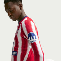 Atletico Madrid 26/27 Home Long Sleeve Football Shirt