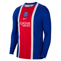 PSG 26/27 Home L/S Football Shirt
