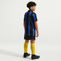 Inter Milan 26/27 Home Football Shorts Jnr