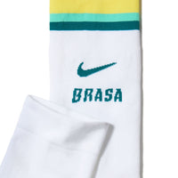 Brazil 26 Home Football Socks