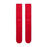France 26 Home Football Socks