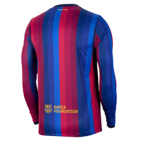 Barcelona 26/27 Home L/S Shirt
