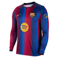 Barcelona 26/27 Home L/S Shirt