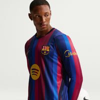 Barcelona 26/27 Home L/S Shirt