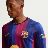 Barcelona 26/27 Home L/S Shirt